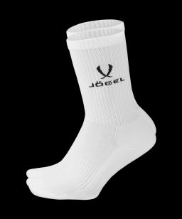 Носки высокие JOGEL ESSENTIAL High Cushioned Socks, белый