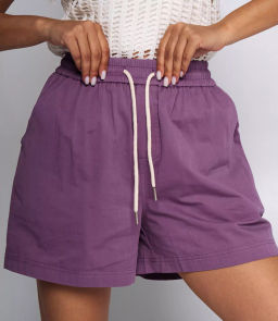 Шорты #КТ6801 (5), сиреневый
