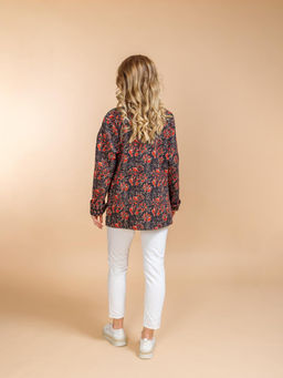 Жакет двухсторонний стеганый № 900-25 (Лето 2025) - Ганг фото 4