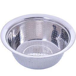 30387 Дуршлаг нержавейка 28 см.MB (х60) - Mayer&boch фото 2