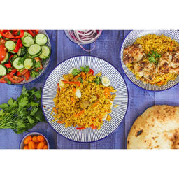 Миска керамическая Доляна Мерцание, 150 мл, d=9,2 см, цвет синий  фото 10