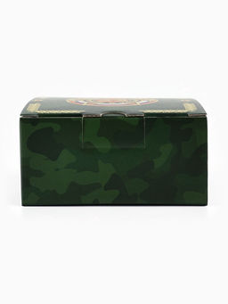 Цена за 2 шт. Подарочная коробка, упаковка, С 23 февраля!, 15?15?7 см