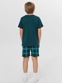 КОМПЛЕКТ ДЛЯ МАЛЬЧИКОВ (ФУТБОЛКА, ШОРТЫ) - Mark formelle фото 4