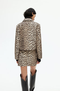 Chaqueta con cuello - H&m фото 4
