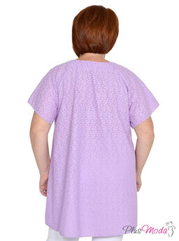 Туника Модель №939 размеры 44-84 - Plusmoda фото 3