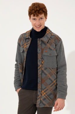 Erkek Antrasit Melanj _rme H_rka