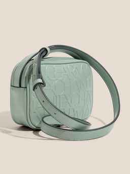 Кросс-боди ARMANI EXCHANGE LIZ Артикул 4361537, фисташковый  фото 3