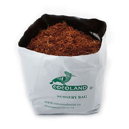 Кубик кокосовый для рассады 7,5х7,5см
