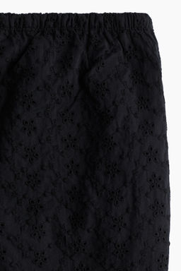 Pantal?n recto con cord?n de ajuste - H&m фото 3