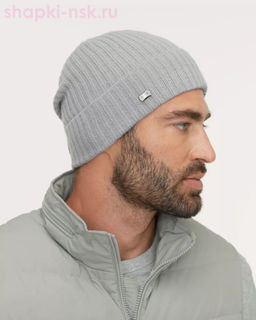 F 487 Шапка мужская флис (57-59)