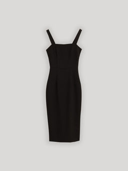 Платье приталенного кроя PL1390/decant - Emka фото 7