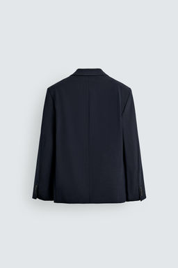 BLAZER TRAJE CONFORT / Marino - Zara фото 2