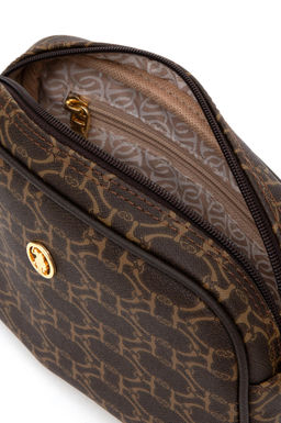 Kad_n Kahverengi _apraz _anta Sepette S_rpriz _ndirim - U.s. polo assn фото 7