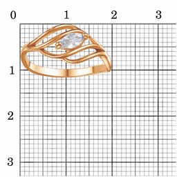 КОЛЬЦО 23815329 - Красная пресня фото 2