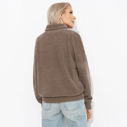 Джемпер уютный, Свежий импульс (вызывает любовь и привыкание) - Charutti фото 5