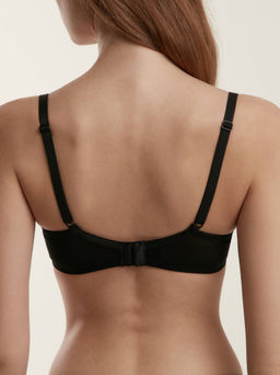 CONTE DREAM TB6180 Бюстгальтер черный - Conte elegant фото 2