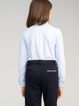 22317086 Сорочка трикотажная для мальчиков (regular fit) - Playtoday фото 2