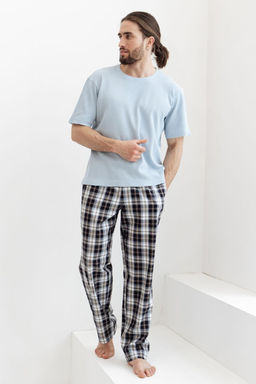 БРЮКИ МУЖСКИЕ арт. 4719M-50104.1H-079 - Almando melado фото 7