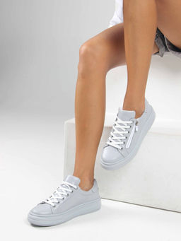 Кеды 166.Lusi22gr. Серый