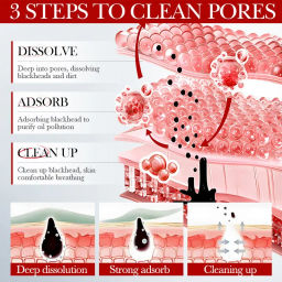 Маска косметическая с экстрактом клубники Сужение пор Для зрелой кожи