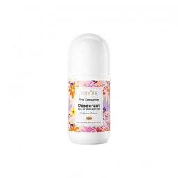 Sadoer Pink Encounter Deodorant 50ml - Дезодорант женский (Жасмин, Клубника, Гвоздика)