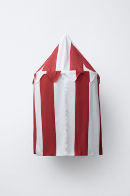 STRIPED CIRCUS TENT COSTUME - Zara фото 2