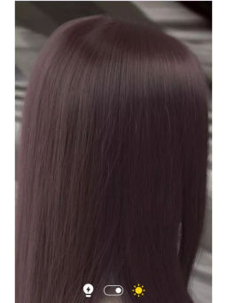 Стойкая краска 3/5 темный шатен красный LondaColor - Londa professional фото 3