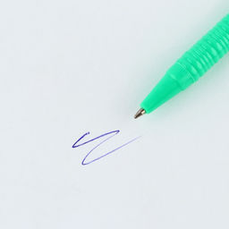 Подарочный набор, стикеры с липким слоем и ручка 23 февраля! - Artfox фото 4