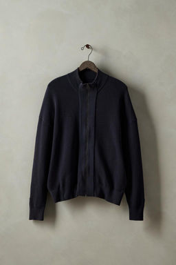 WASHED KNIT JACKET X SR_A
