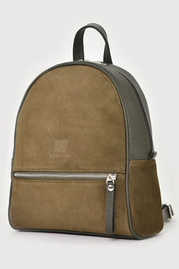 Сумка женская Ц-348.67 хаки - Protege фото 2