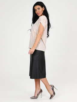 IV-CAPRIZ Зои - блуза белый фото 11