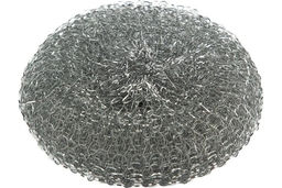 Набор губок 3 шт (мочалка) из нержав.стали арт.0301(М-4). G0341, 1134, 003010, 91134