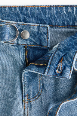 Wide Ultra High Jeans - H&m фото 5