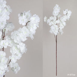 Цветок искусственный Сакура 97 см / WGF-01 /уп 10/500/ - Галеонтрейд фото 2