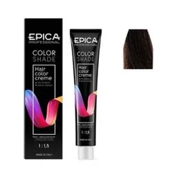 5.73 EPICA Professional COLORSHADE Крем-краска светлый шатен шоколадно-золотистый, 100 мл.