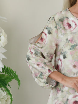 Платье П4-5511/6 - Wisell фото 9