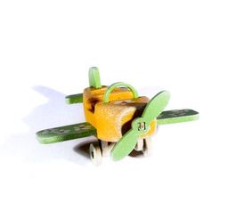 Самолет Моноплан 370-1 - Idh фото 5