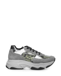 Passegiata. Сникеры, серый, 38