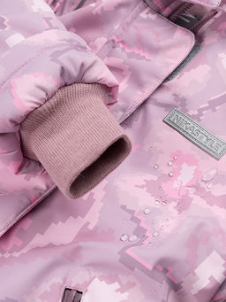 Комбинезон 8з0424 роза/орхидея - Nikastyle фото 6