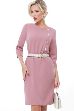 Платье Светская хроника, пинк - Dstrend фото 2