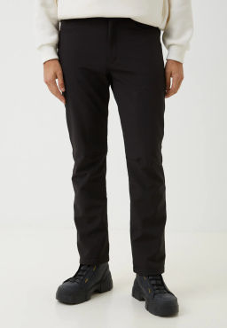 Брюки мужские 23150-432 софтшелл черный - Avese фото 9