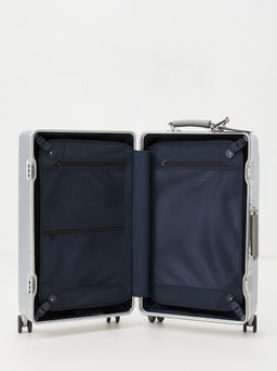 Чемодан MAISON DAVID Артикул 4197733, светло-серый  фото 6