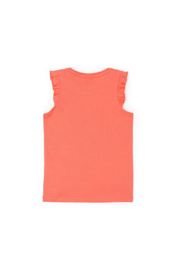 U. S. Polo Assn Футболка без рукавов с лососем для девочек - U.s. polo assn фото 15