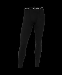 Тайтсы компрессионные утепленные JOGEL CAMP PerFormDRY Baselayer Pants Warm, черный  фото 2