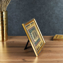 Картина мусульманская 25x20 / FP06 /уп 60/ - Галеонтрейд фото 5