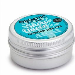 Бальзам для губ. Snow Queen, 15 мл / Organic Kitchen  фото 3