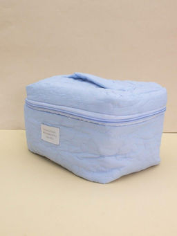 Дорожная косметичка "Beauty studio" blue, 24*17*16 см