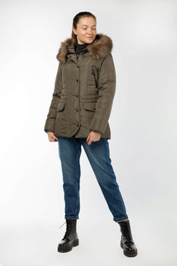 05-0620 Куртка зимняя Scandinavia (Синтепон 300)