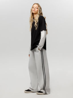 КБ 400895/светло-серый 4201 брюки дет - Cubby фото 3