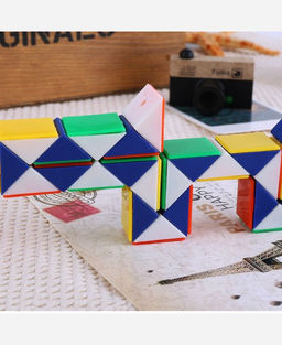 Головоломка Змейка 9046544 - Yiwu youda import & export co фото 5